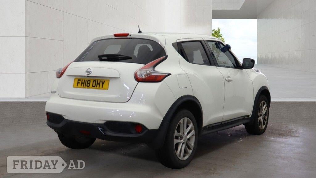 Nissan Juke 2018 - Cars in Ongar