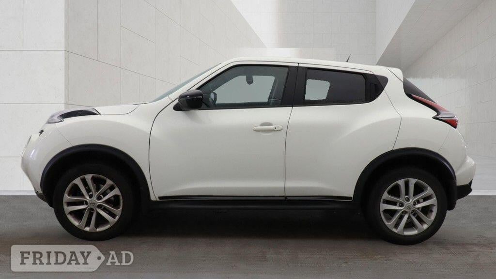 Nissan Juke 2018 - Cars