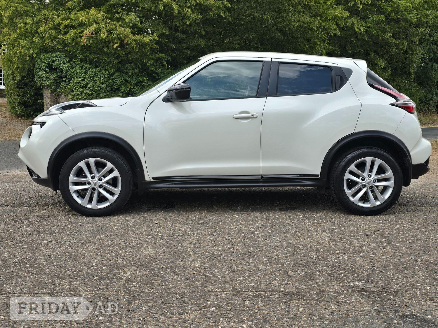 Nissan Juke 2018 - Cars