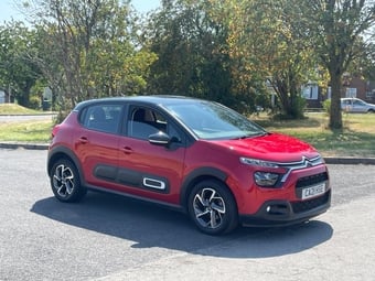 Citroen C3 2021