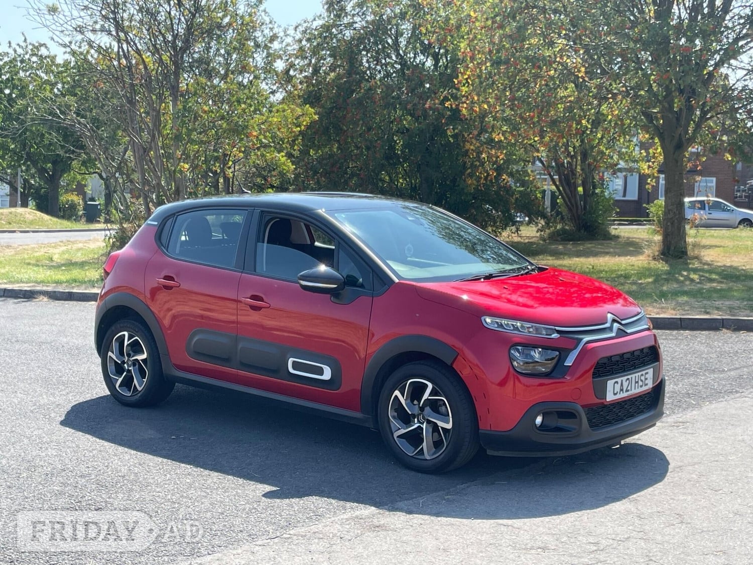 Citroen C3 2021 in Leeds