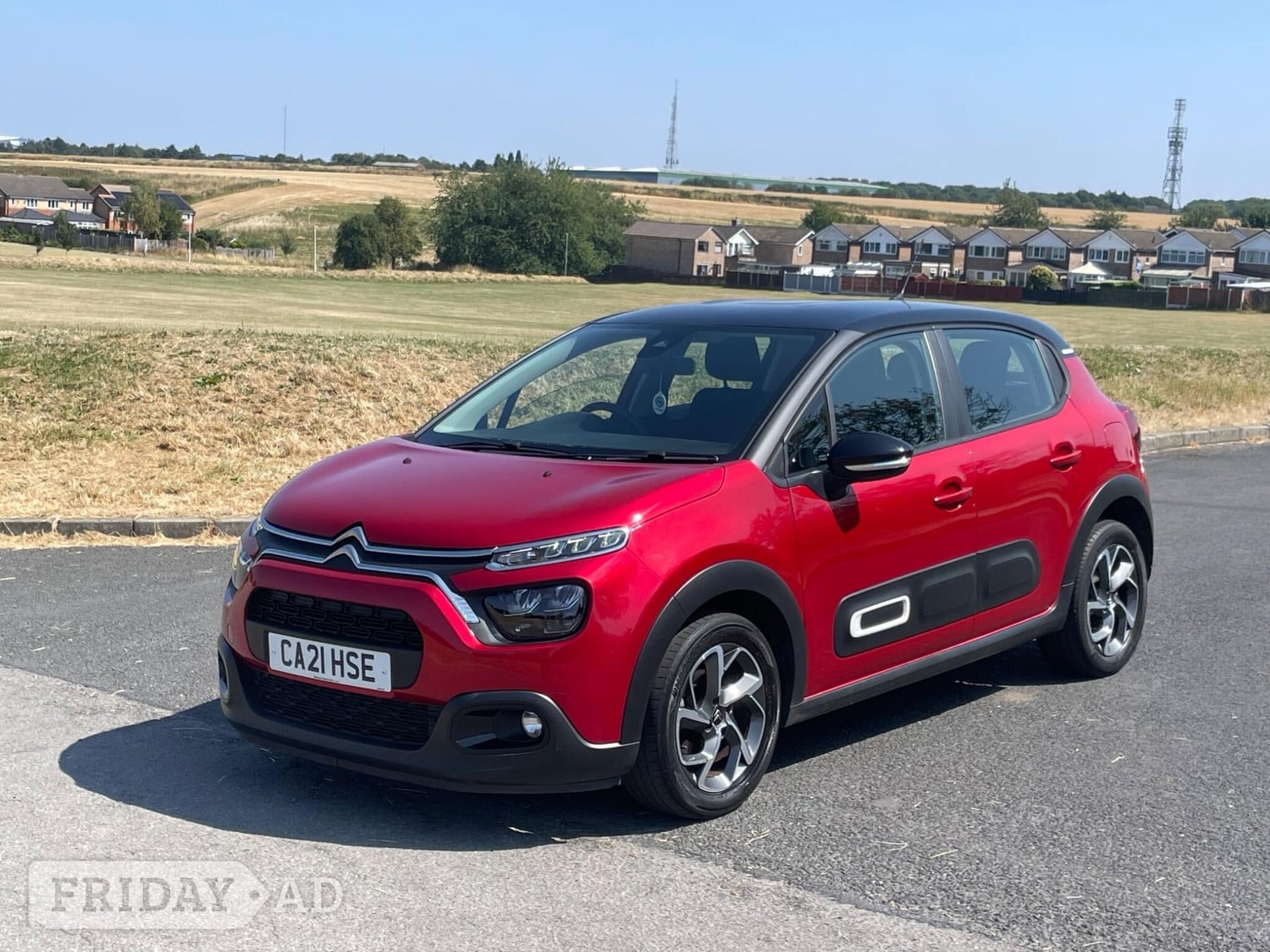 Citroen C3 Leeds