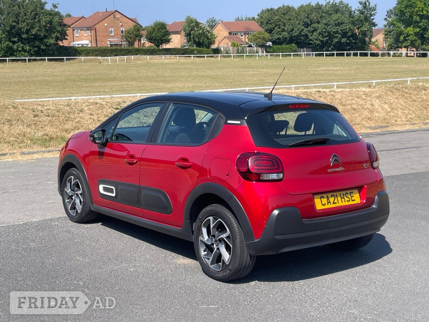 [ berth ]Citroen C3