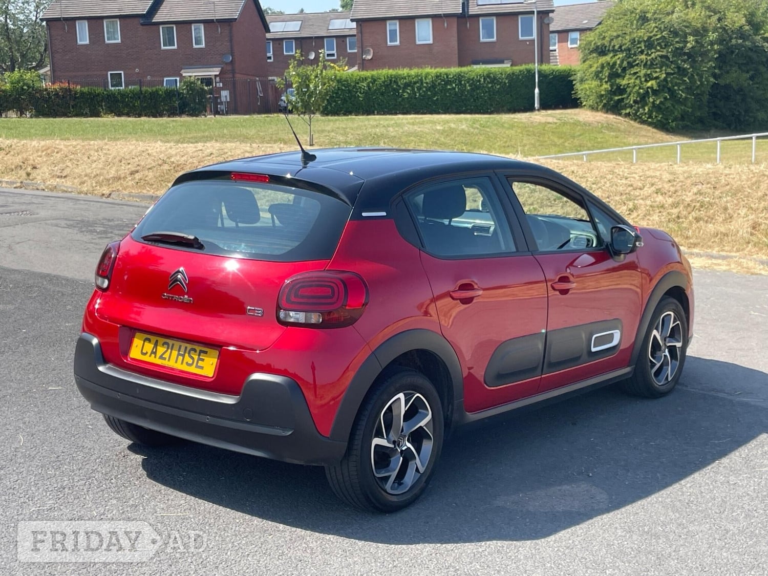 Citroen C3 2021 - Cars in Leeds