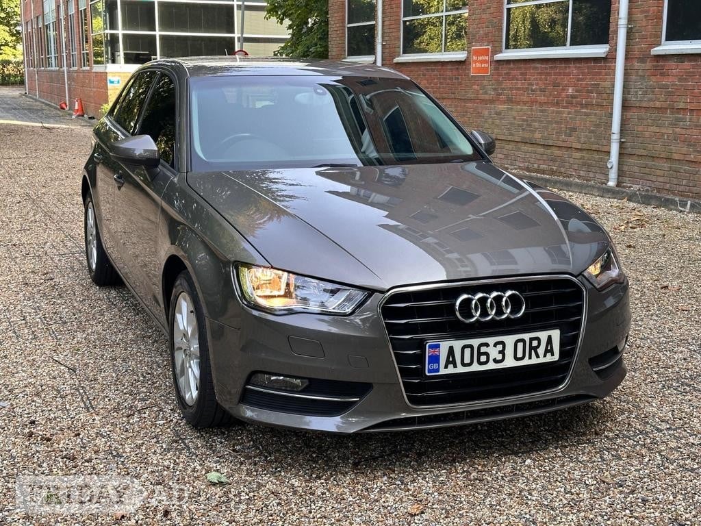 Audi A3 2013 in St. Albans