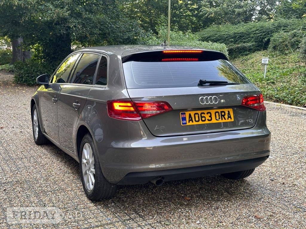 Audi A3 St. Albans