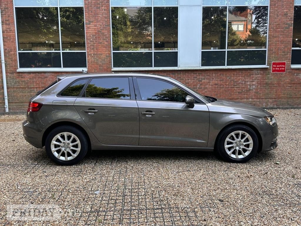 [ berth ]Audi A3