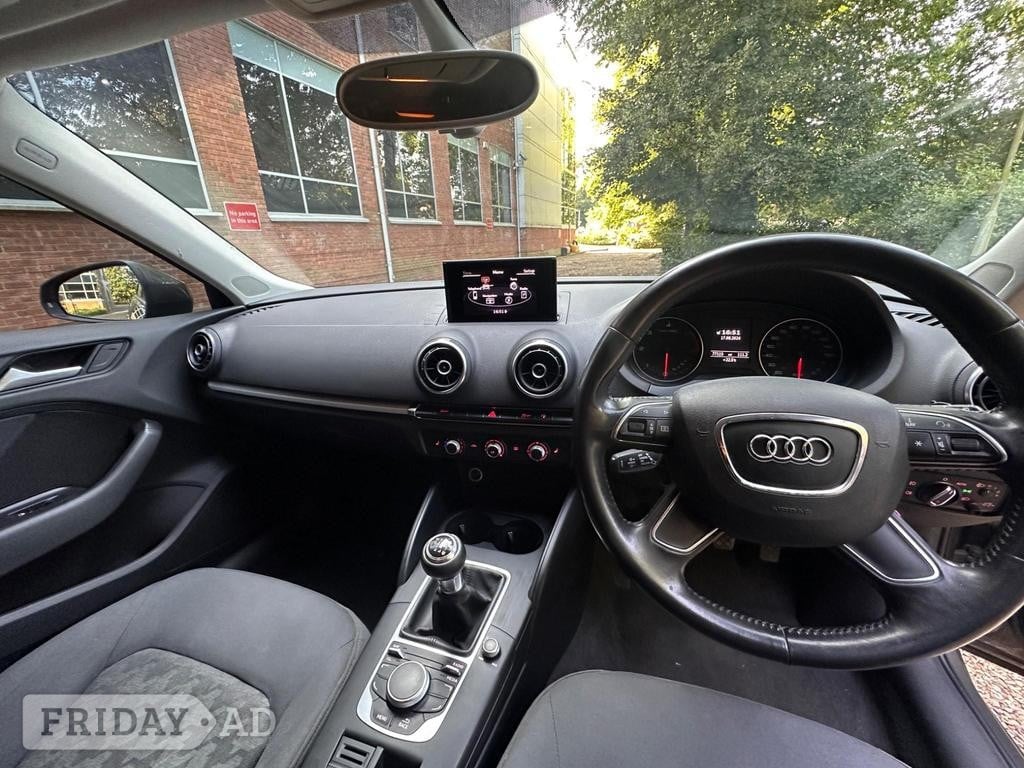 Audi A3 2013 - Cars in St. Albans
