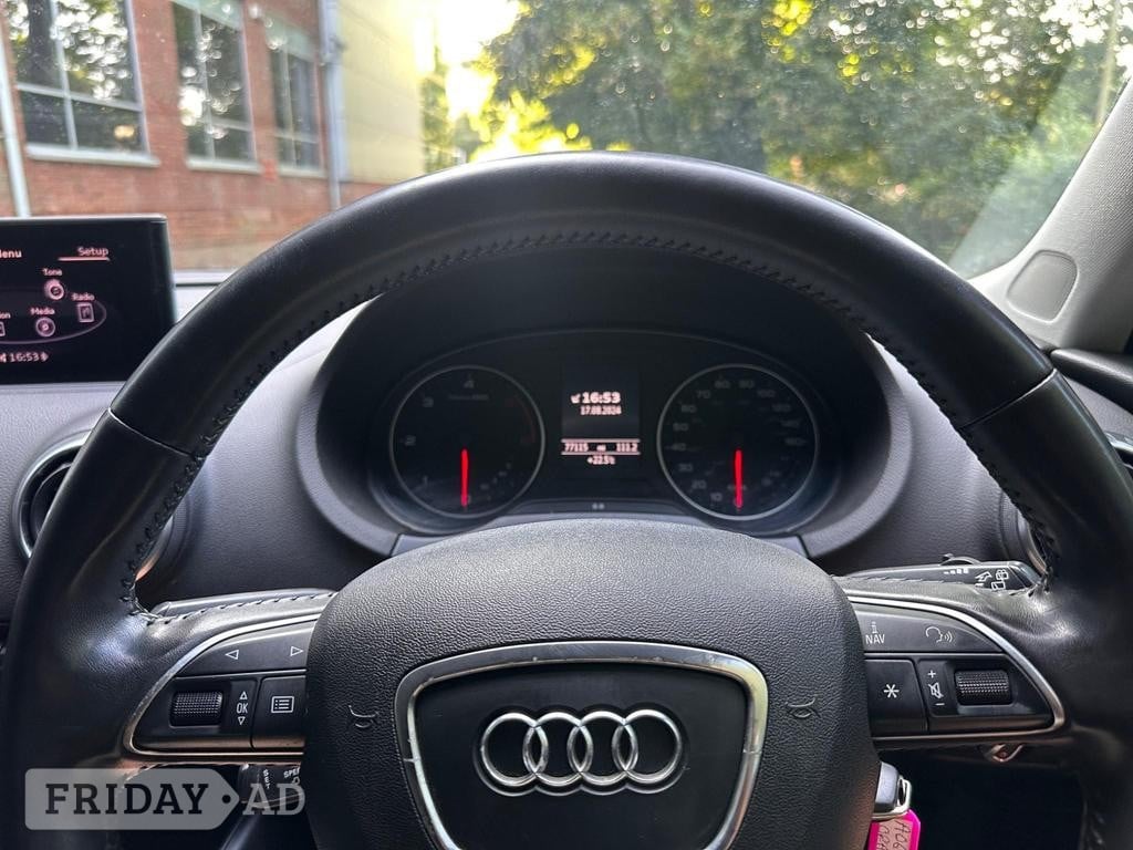 Audi A3 2013 - Cars