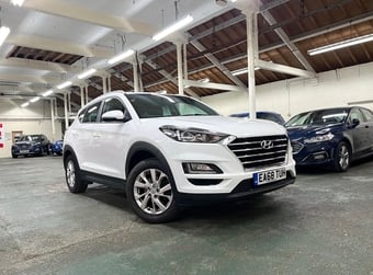 Hyundai Tucson 2018