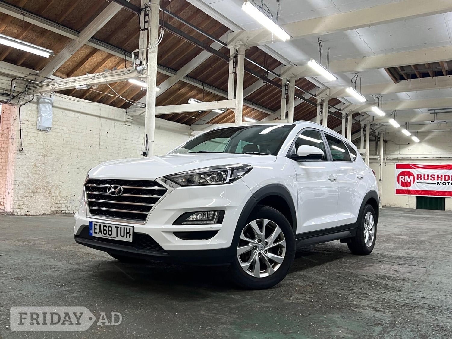 Hyundai Tucson Rushden