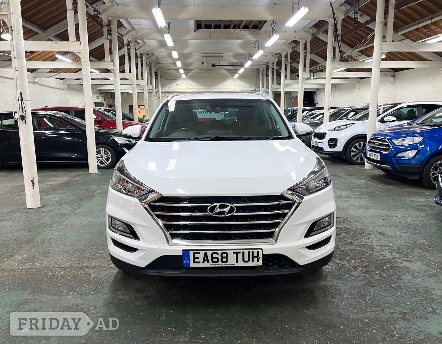 [ berth ]Hyundai Tucson