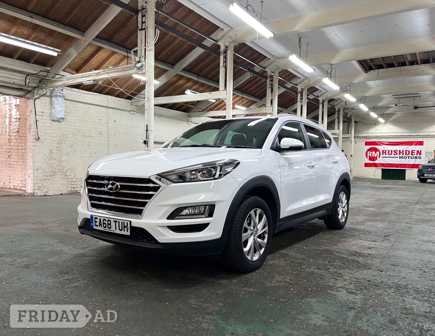 Hyundai Tucson 2018 - Cars in Rushden