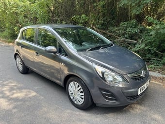Vauxhall Corsa 2014