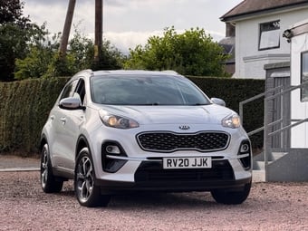 Kia Sportage 2020