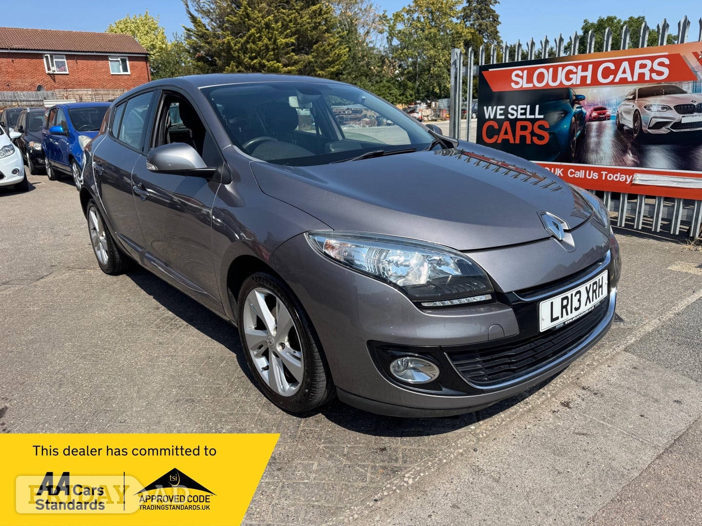 Renault Megane 2013 in Slough