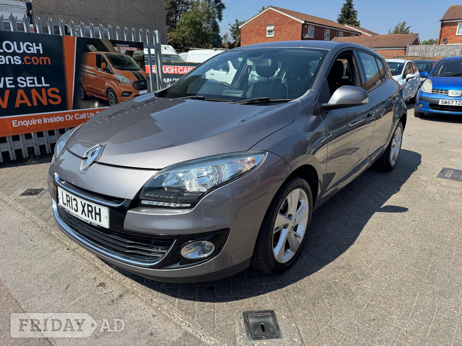 Renault Megane Slough