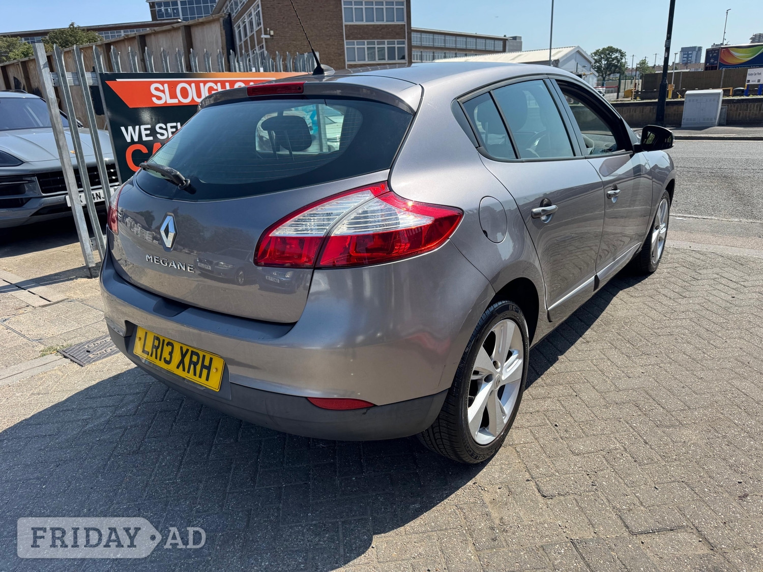 Renault Megane 2013 - Cars in Slough