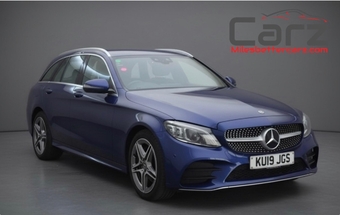 Mercedes-Benz C Class 2019