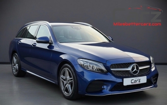 Mercedes-Benz C Class 2019