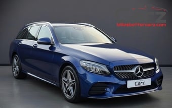 Mercedes-Benz C Class 2019