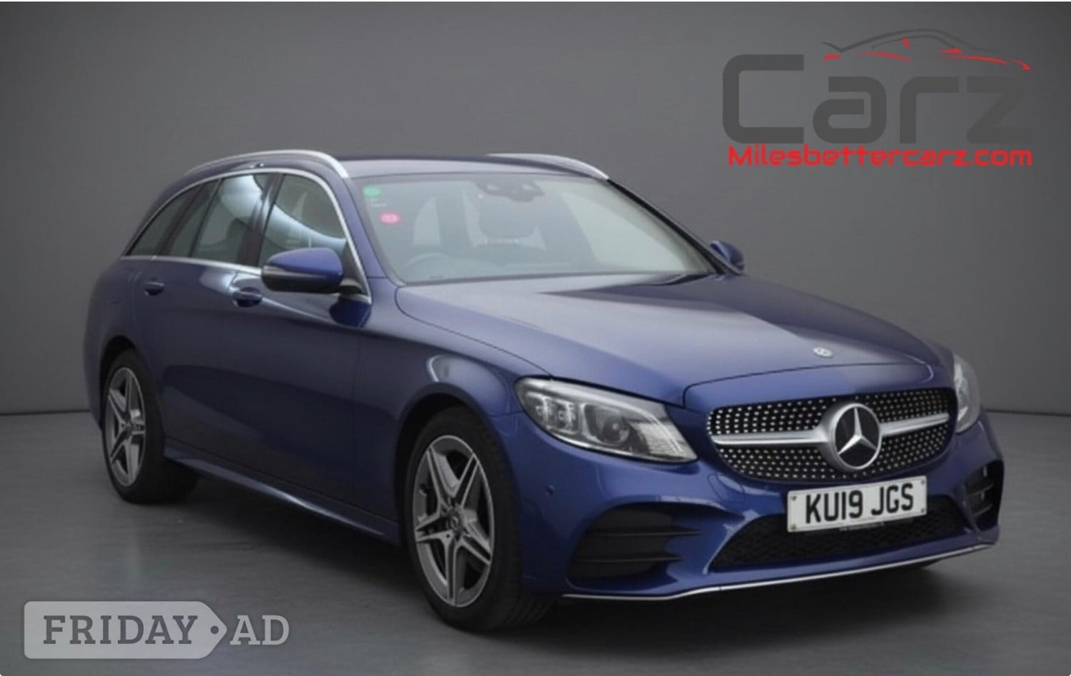 Mercedes-Benz C Class 2019 in Taunton