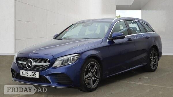 Mercedes-Benz C Class Taunton