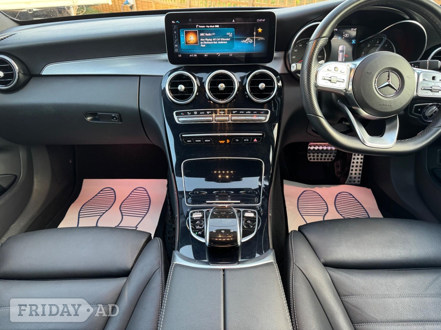 Mercedes-Benz C Class Taunton