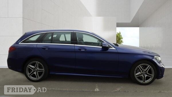 [ berth ]Mercedes-Benz C Class