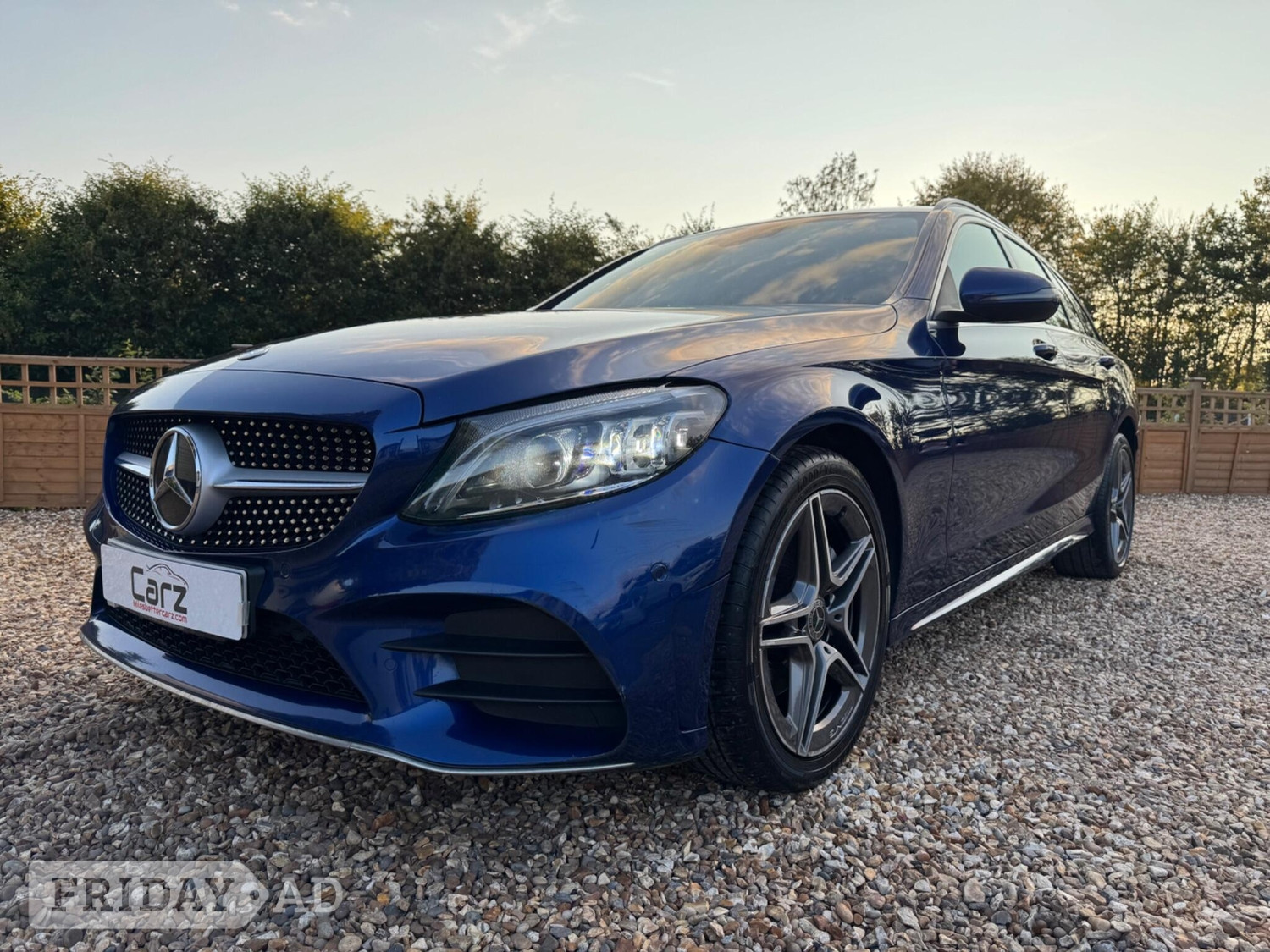 [ berth ]Mercedes-Benz C Class