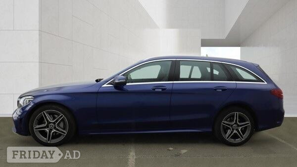Mercedes-Benz C Class 2019 - Cars in Taunton