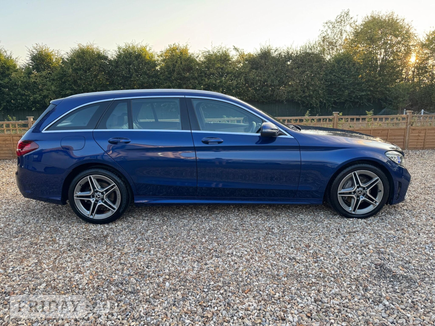 Mercedes-Benz C Class 2019 - Cars in Taunton