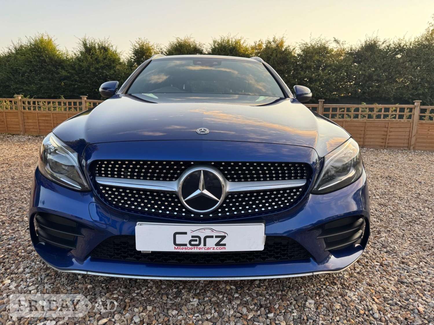 Mercedes-Benz C Class 2019 - Cars