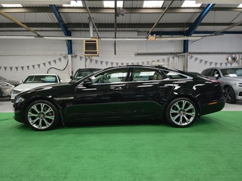 Jaguar XJ 2017