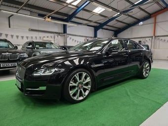 Jaguar XJ 2017
