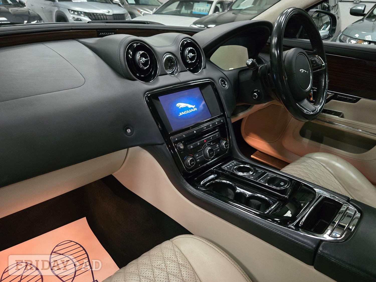 Jaguar XJ Christchurch