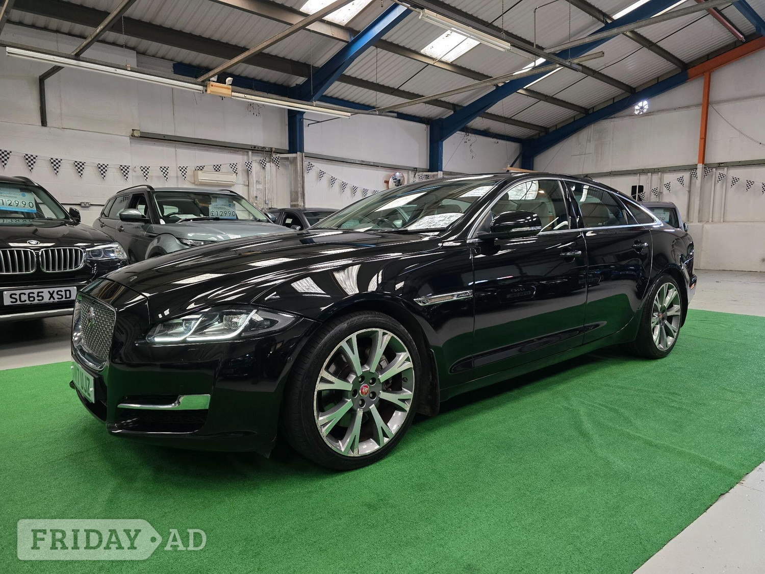 [ berth ]Jaguar XJ