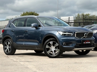 Volvo XC40 2019
