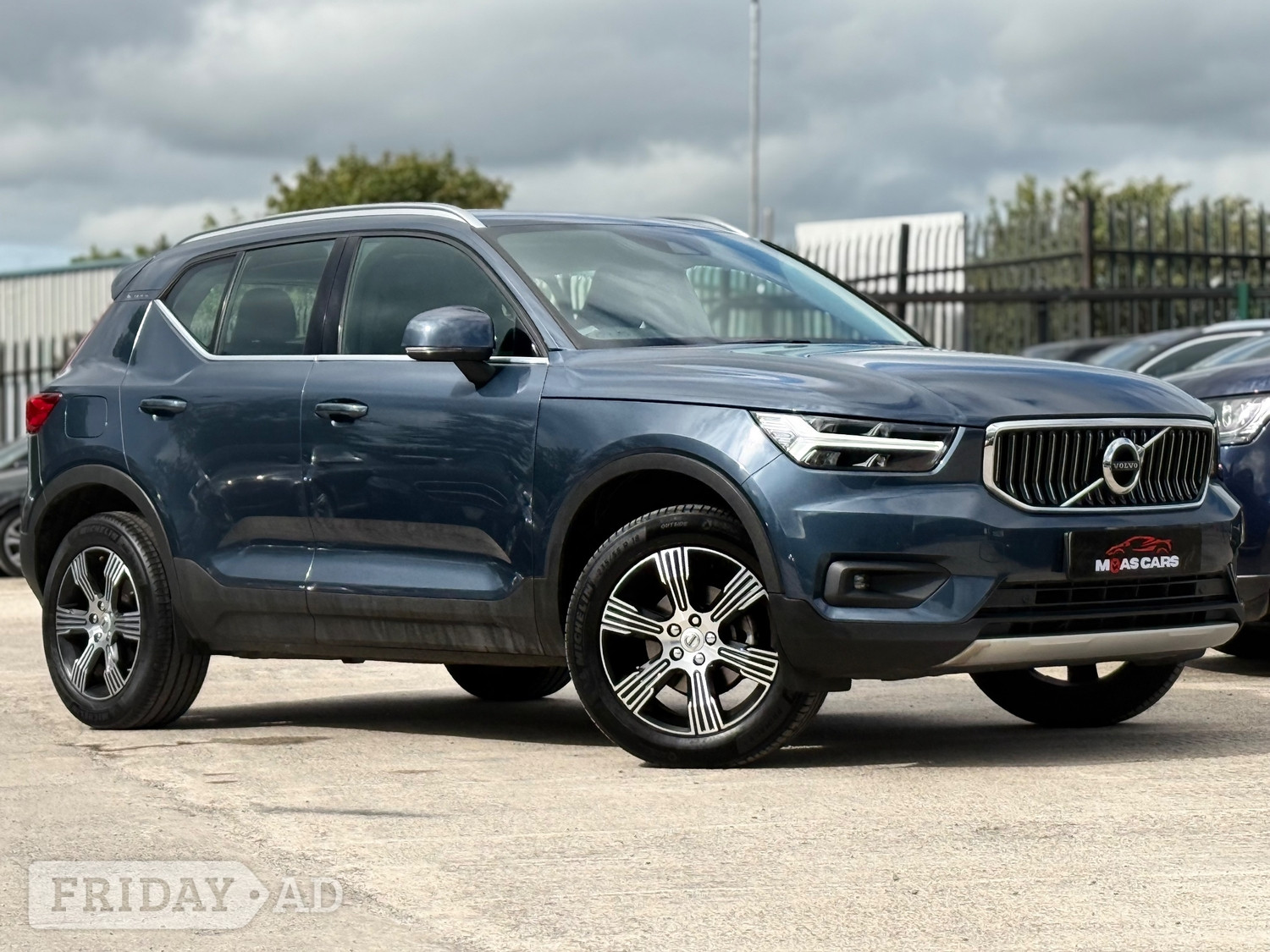 Volvo XC40 2019 in Blackburn