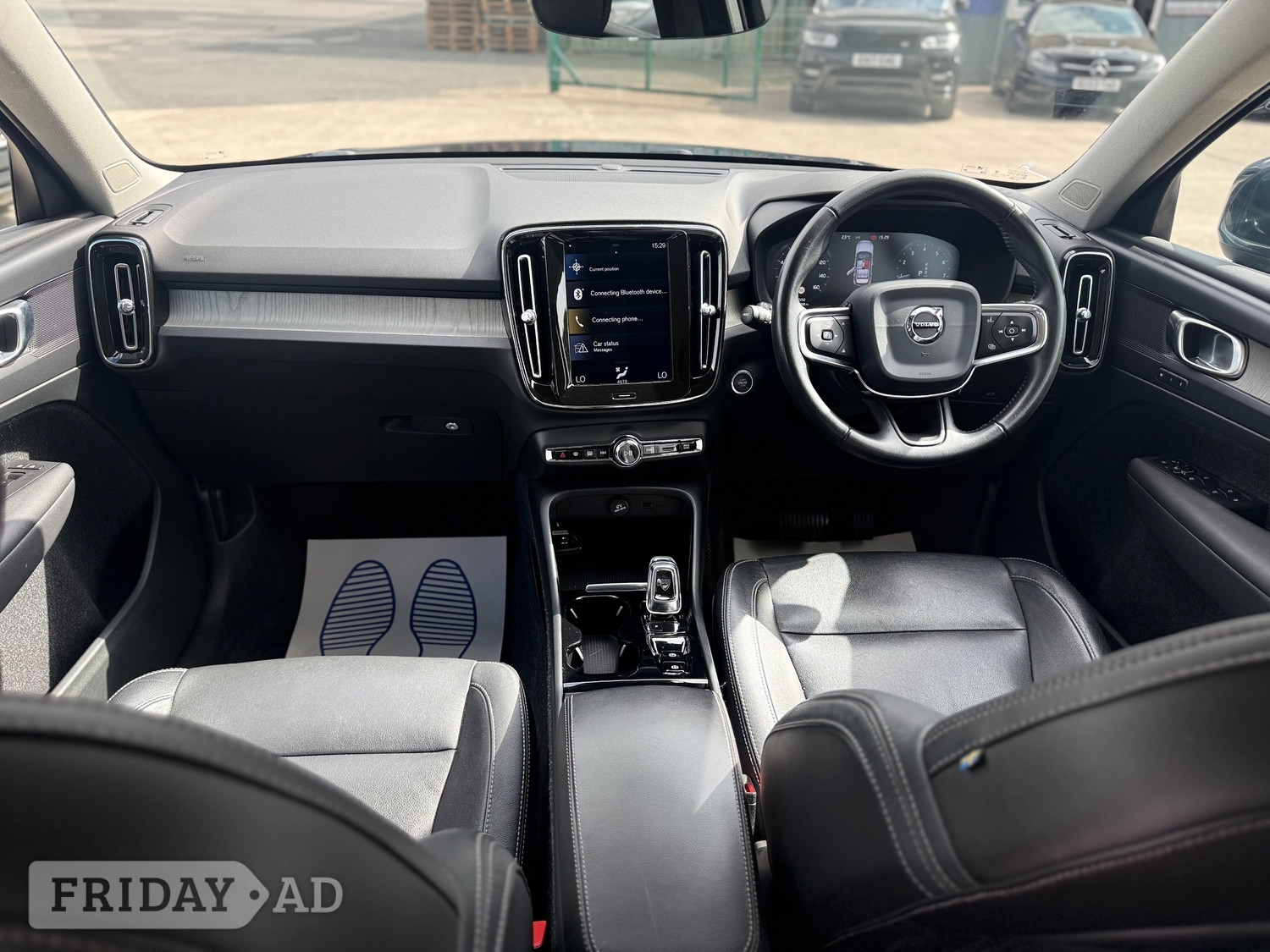 [ berth ]Volvo XC40
