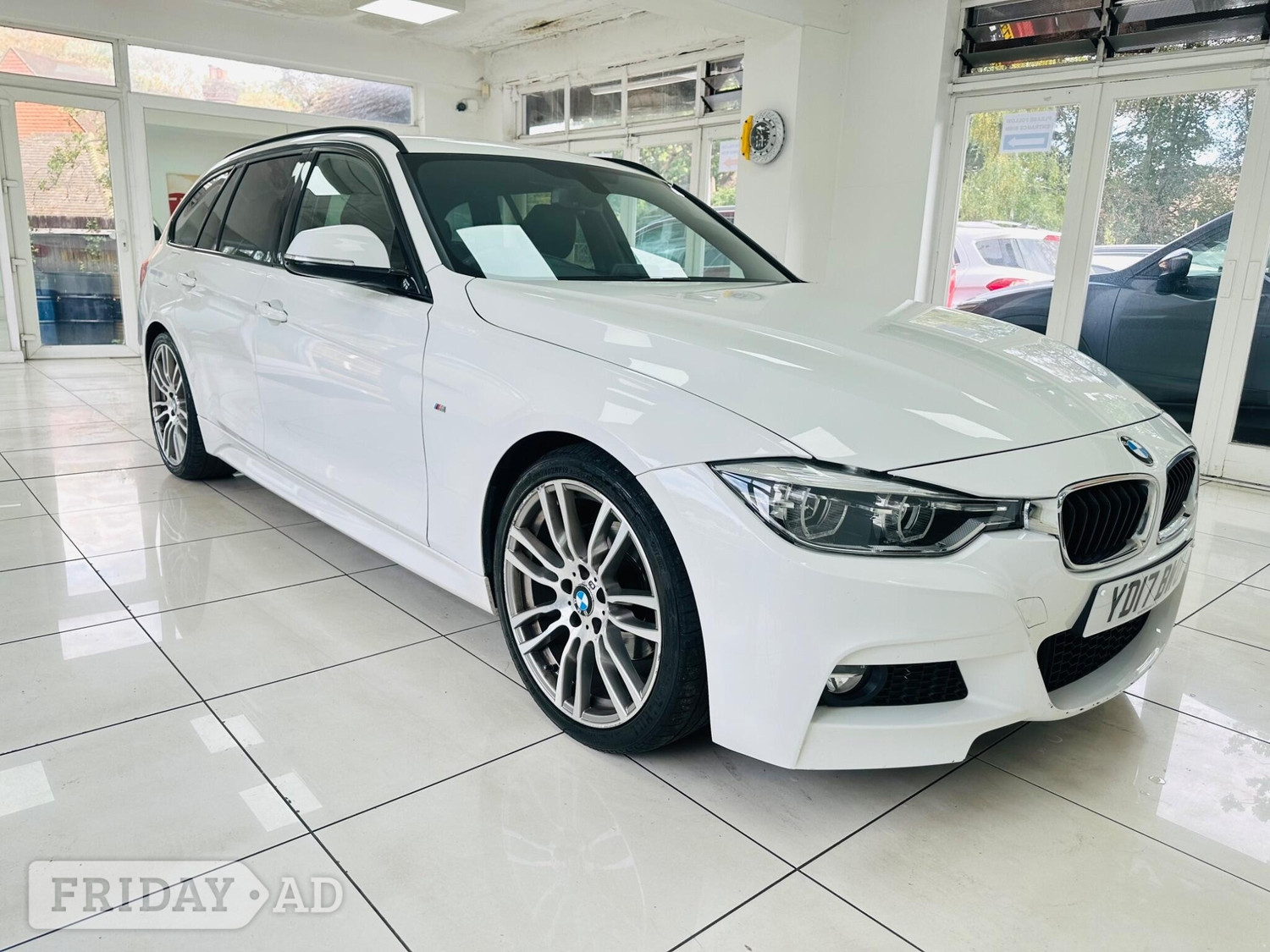 BMW 3 Series 2017 in Iver