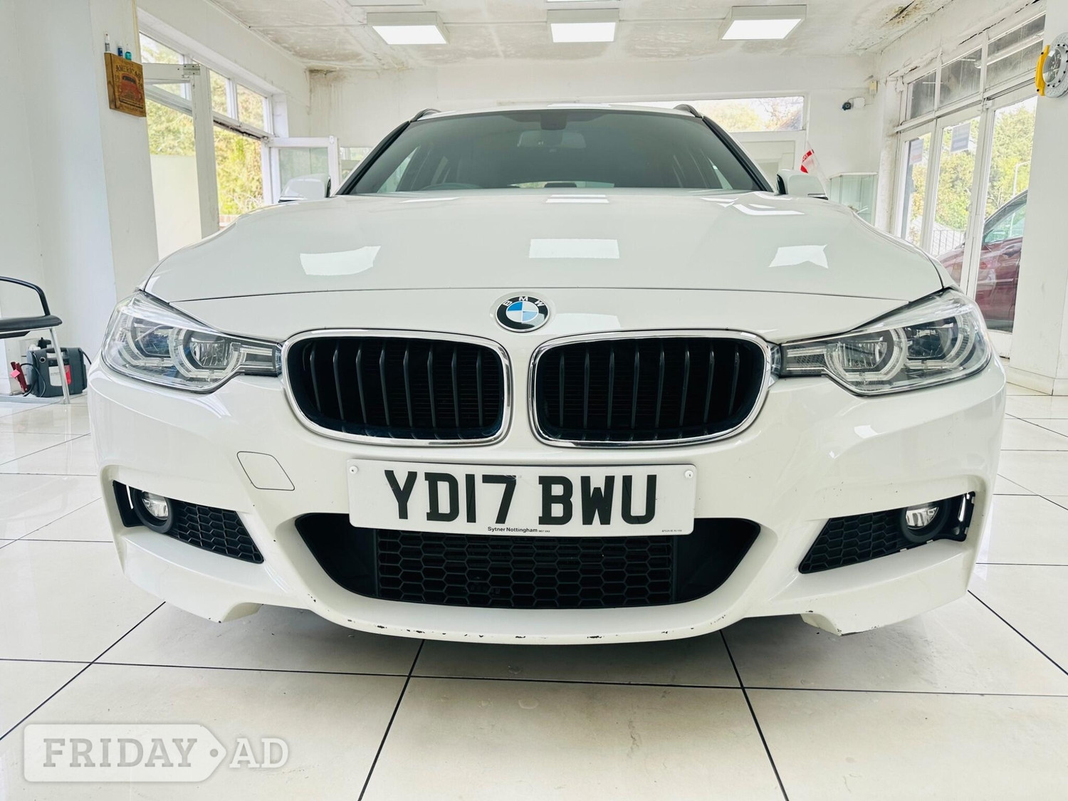 BMW 3 Series Iver