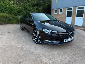 Vauxhall Insignia 2017