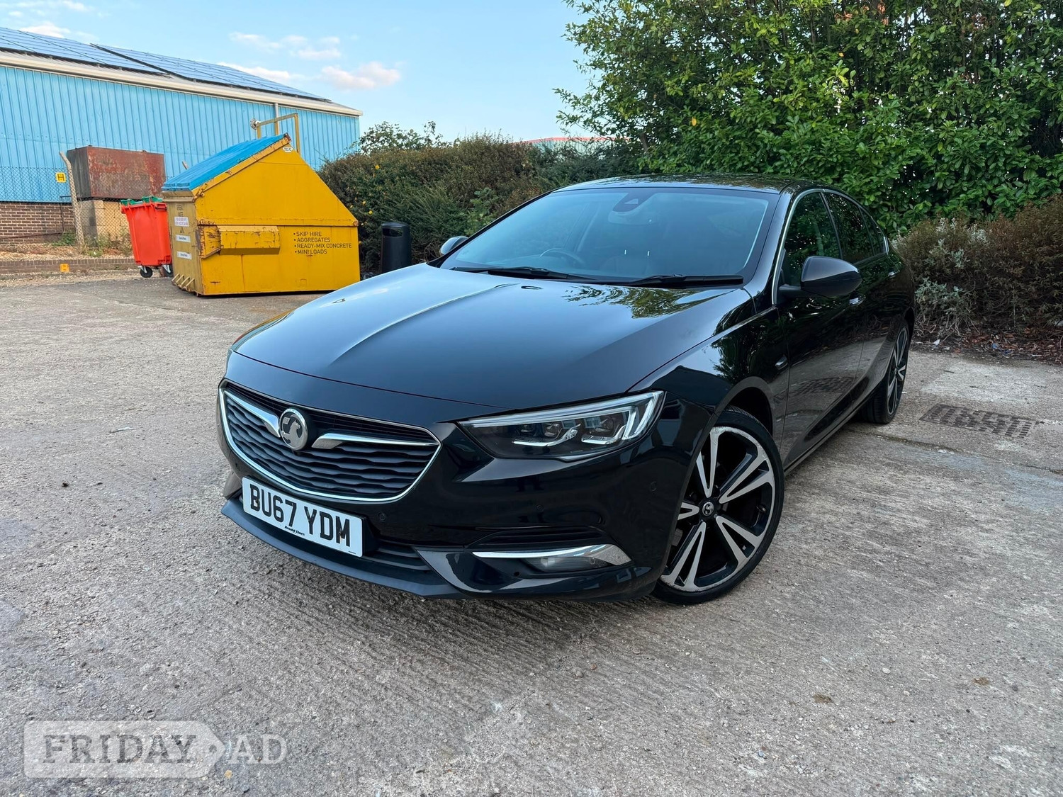 Vauxhall Insignia Peterborough