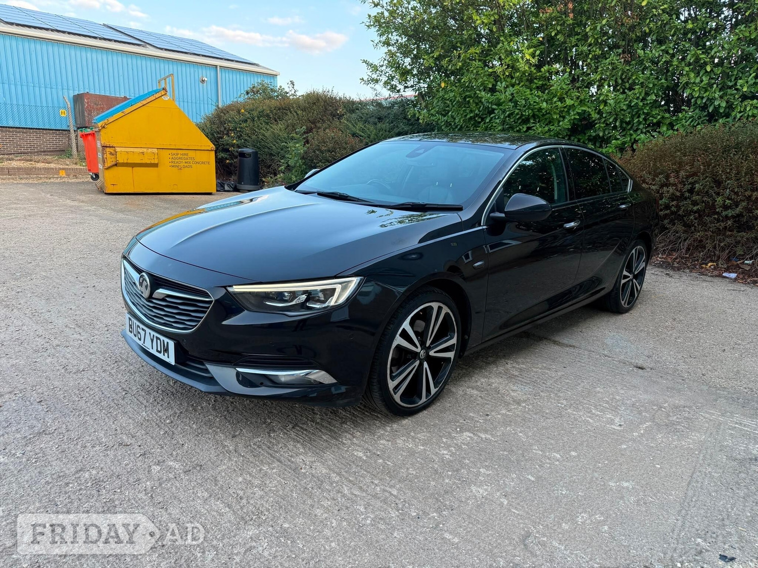 Vauxhall Insignia 2017 - Cars in Peterborough