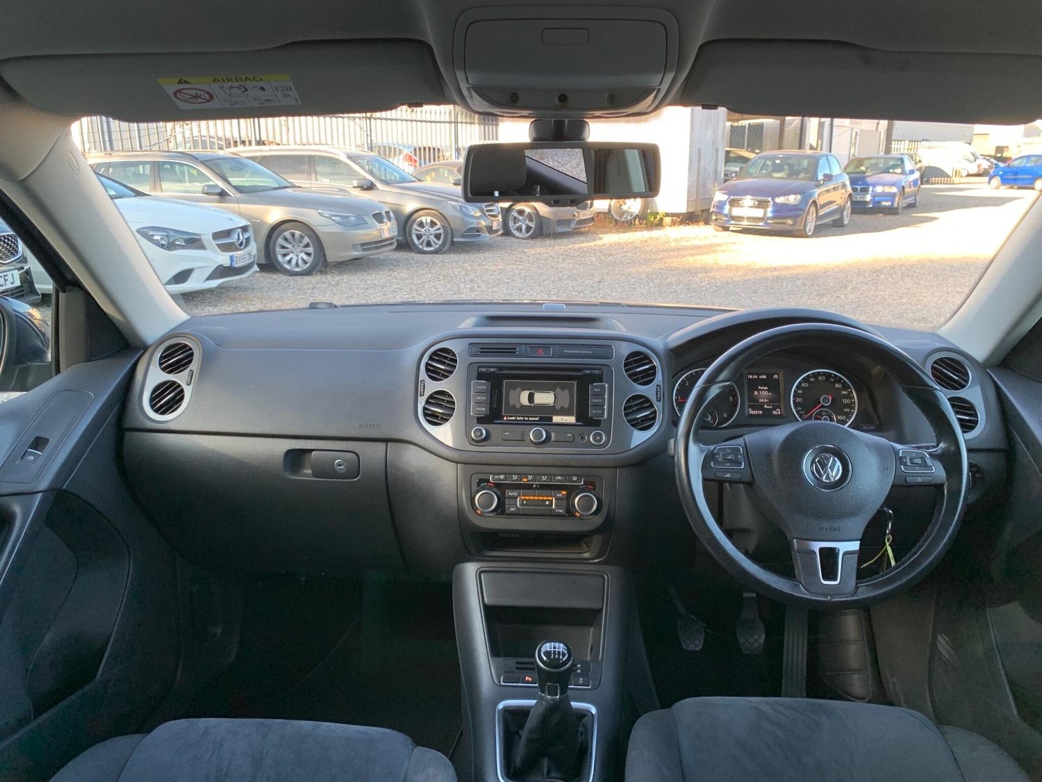 Volkswagen Tiguan Swindon