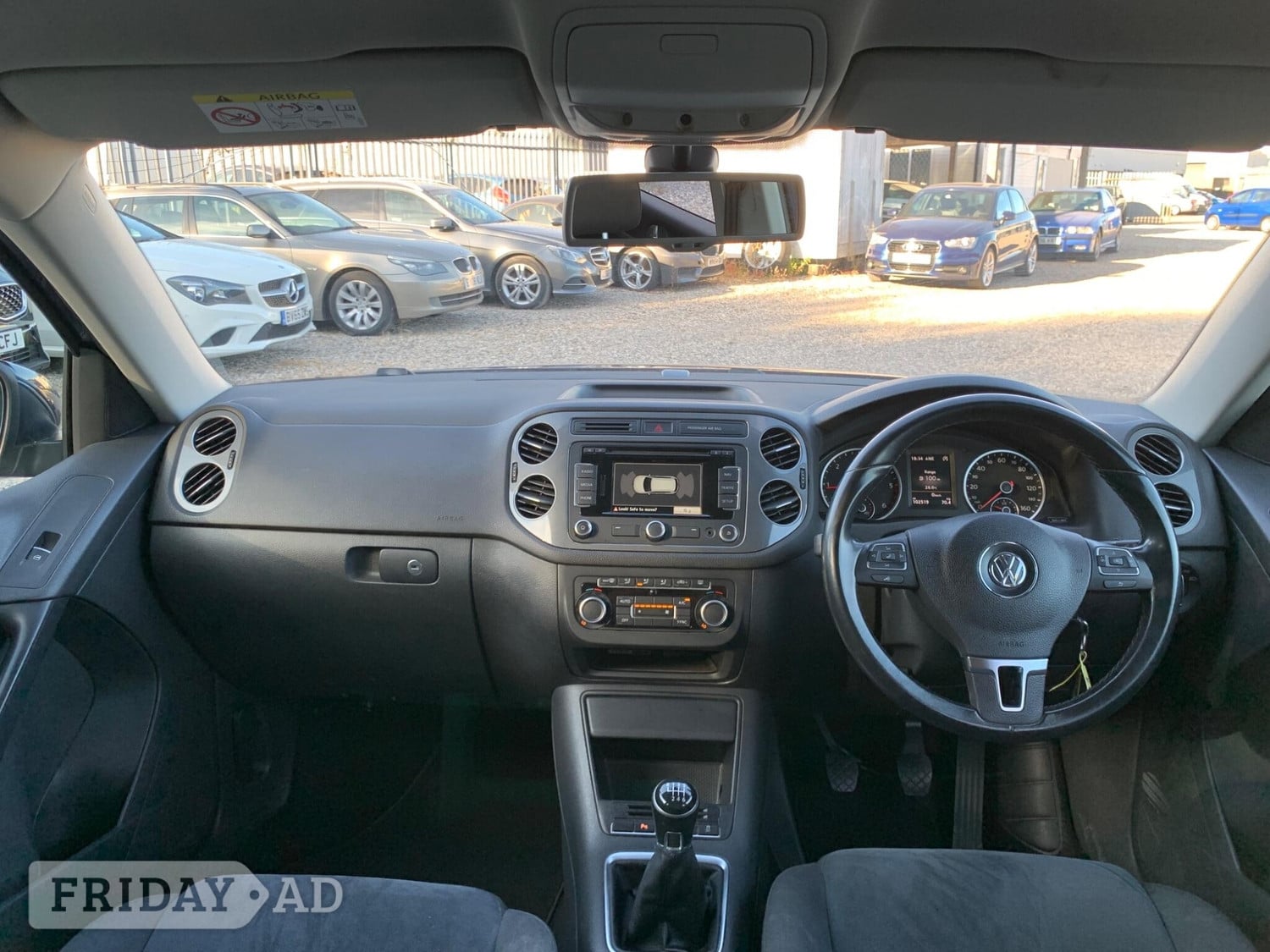 Volkswagen Tiguan Swindon