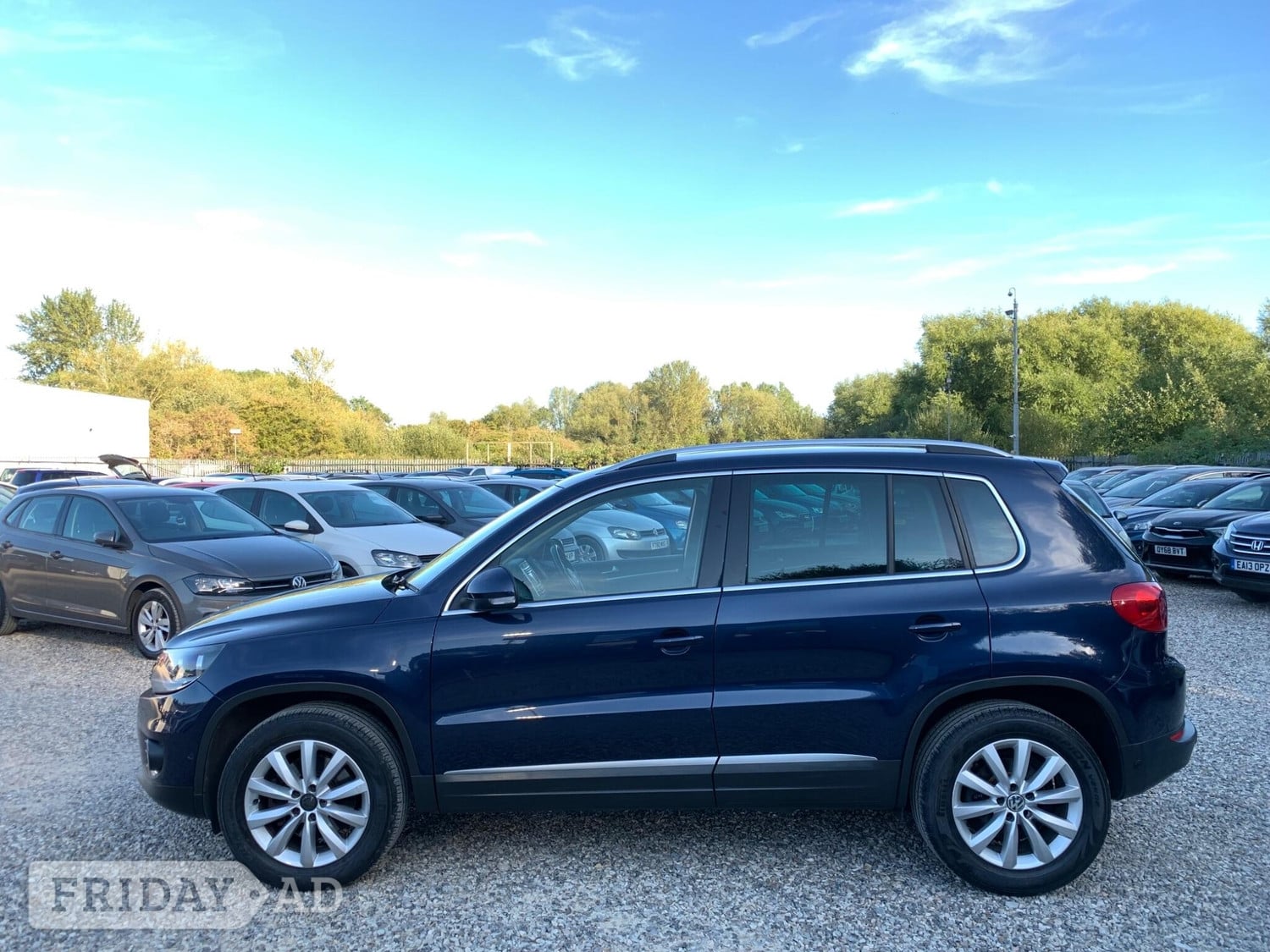 Volkswagen Tiguan 2015 - Cars in Swindon