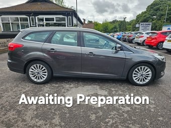 Ford Focus 2017
