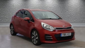Kia Rio 2015